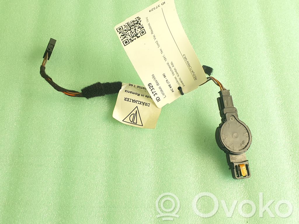Porsche Panamera (970) Rain sensor 