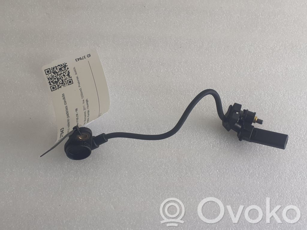 BMW X3 F25 Crankshaft position sensor 