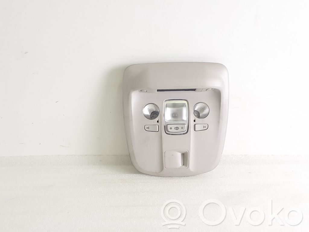 Opel Vivaro Front seat light 