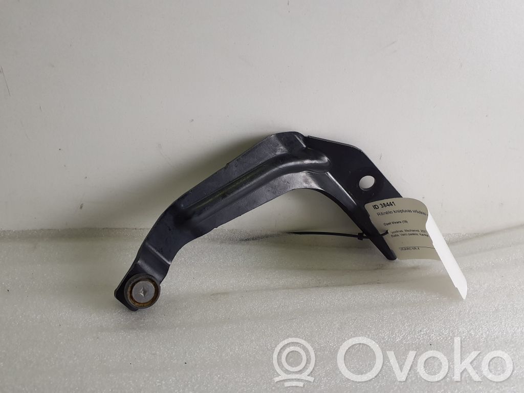 Opel Vivaro Sliding door upper roller guide/hinge 