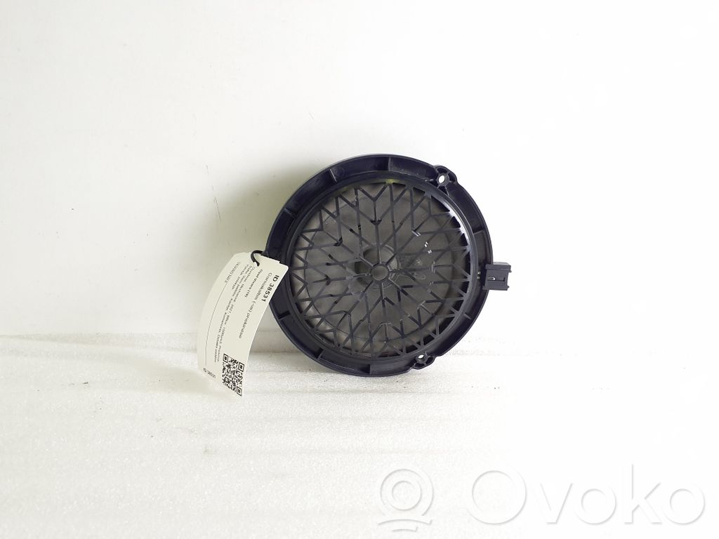 Opel Vivaro Front door speaker 