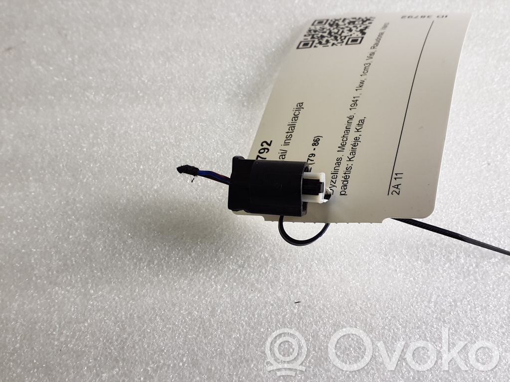 BMW 3 F30 F35 F31 Other wiring loom 
