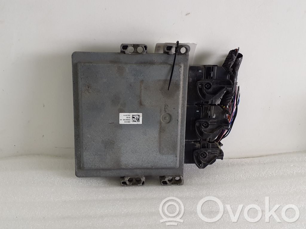 Engine control unit/module   S180206103,A2C37779700,237104ED0C