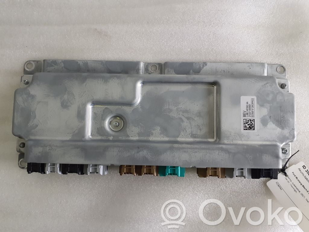 Ford Mustang Mach-E Battery control module 