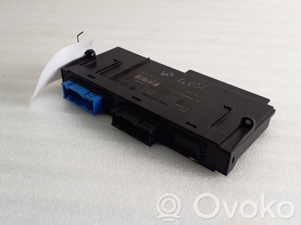 BMW 3 E90 E91 Comfort/convenience module 