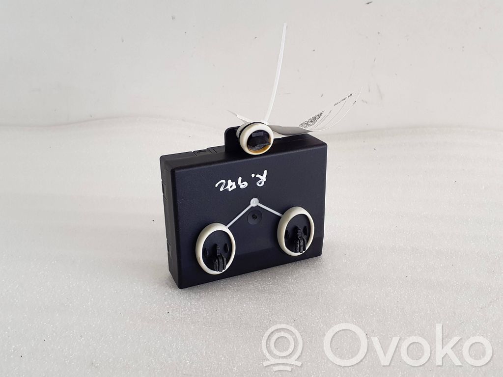 Volkswagen Sharan Door central lock control unit/module 