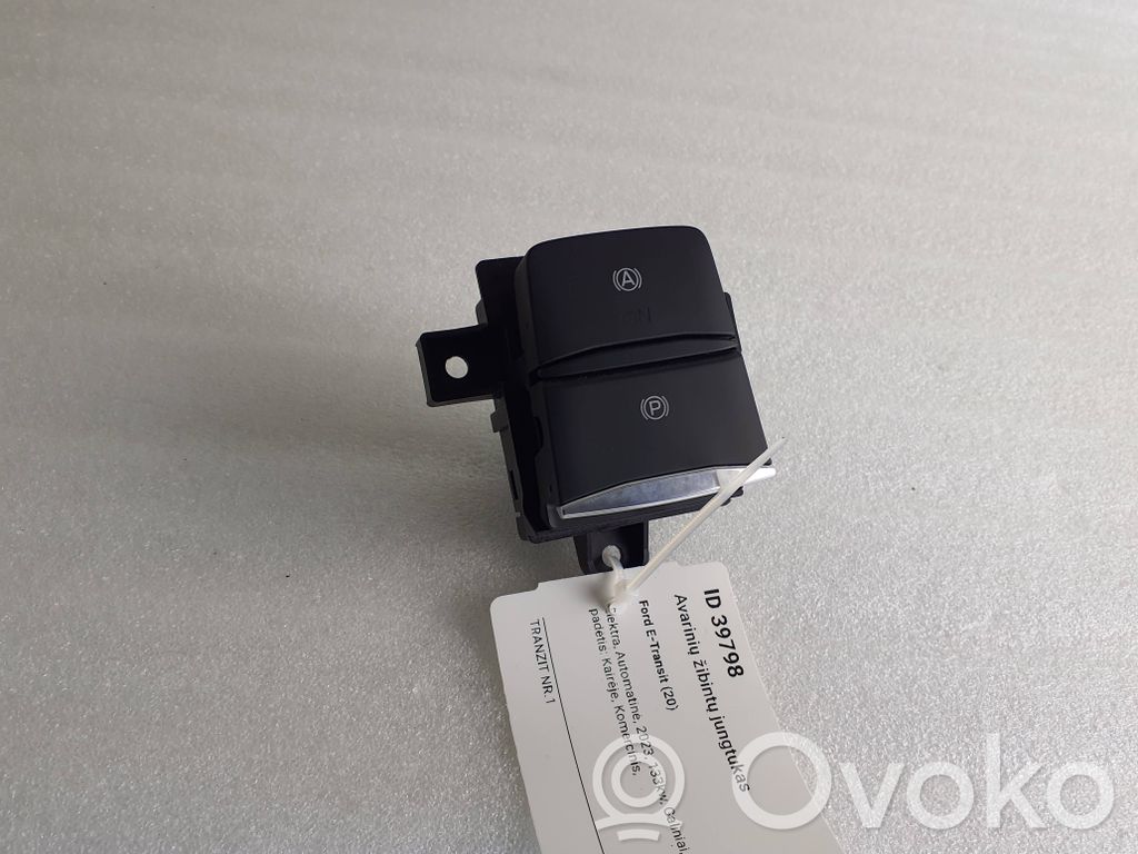 Interrupteur, commande de frein de stationnement   NK3T2B623AA