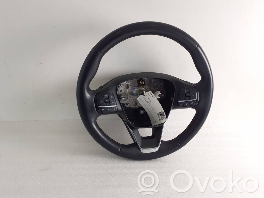 Ford E-Transit Stūre 