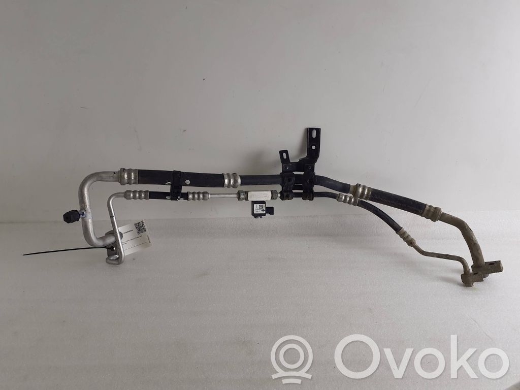 Ilmastointilaitteen putki (A/C)   FE130B9WAA03,12VDC10W,NK4119A834CC