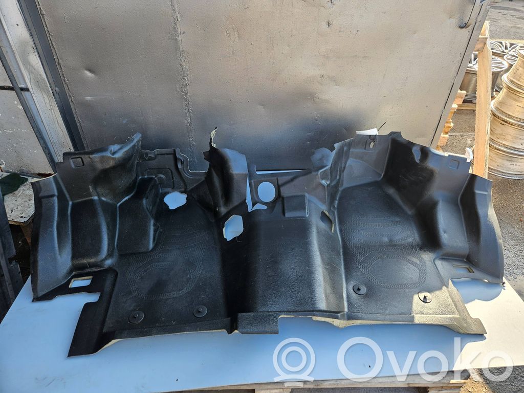 Ford E-Transit Alfombra interior 