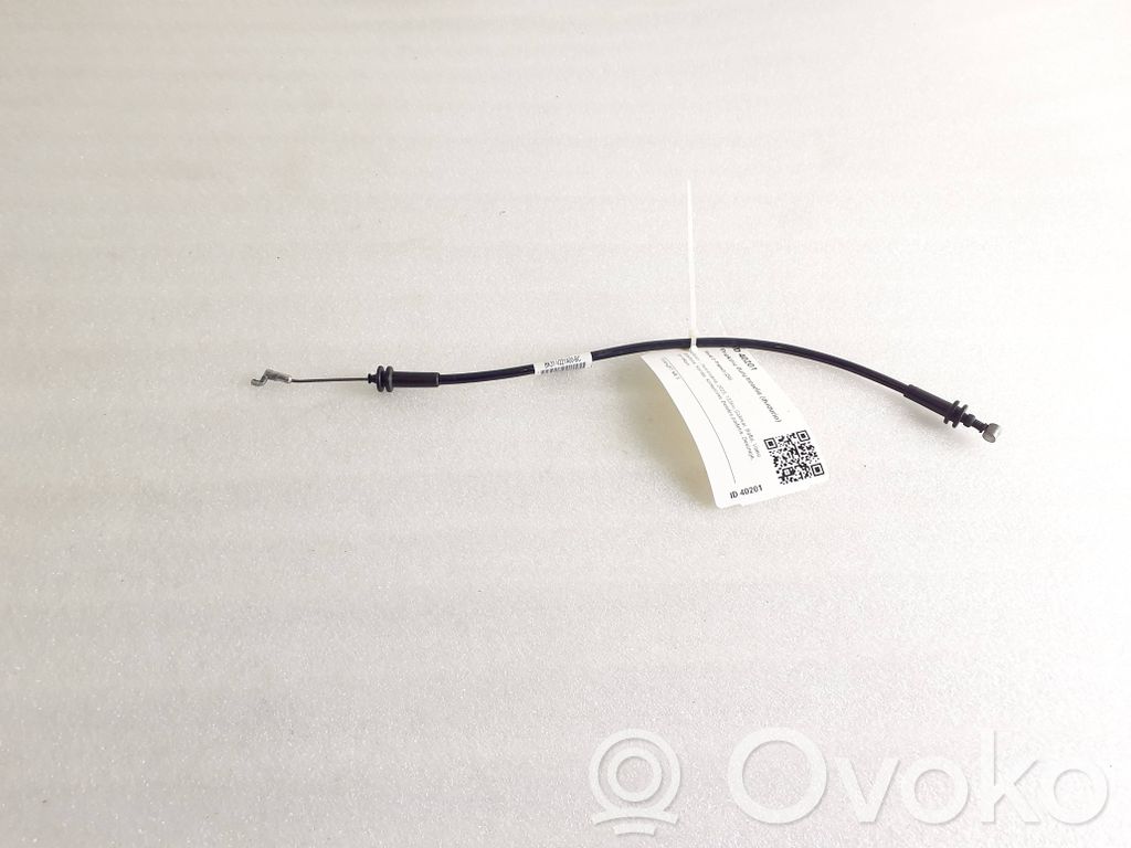 Línea de cable puerta delantera   BK31V221A00BC