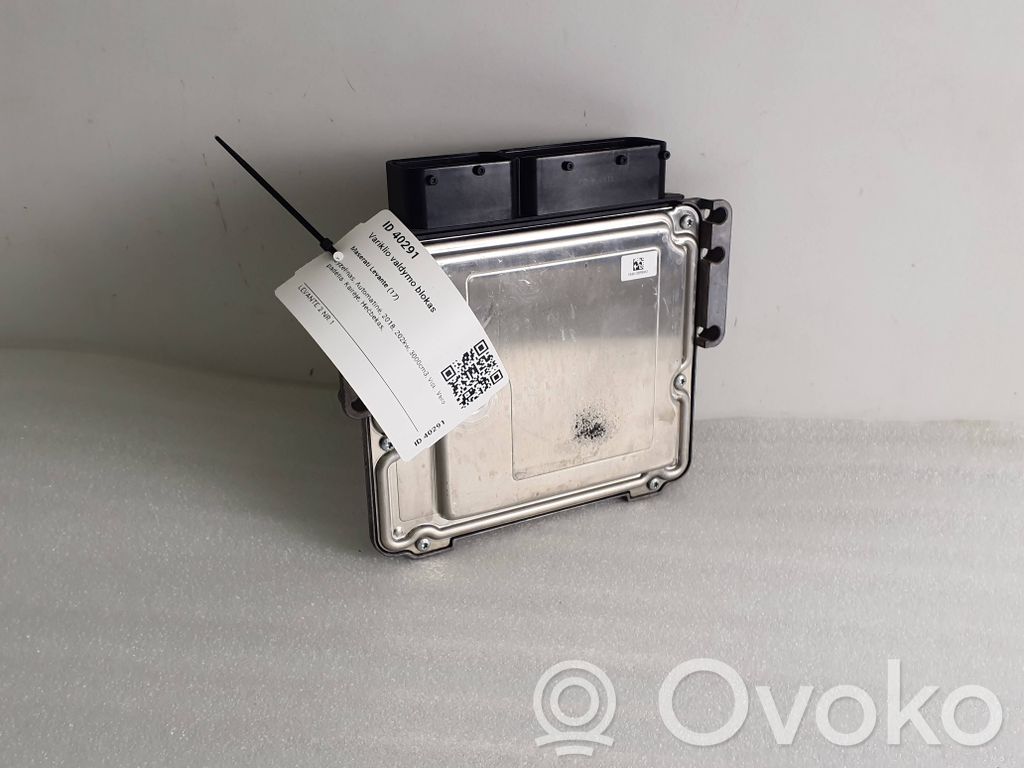 Maserati Levante Engine control unit/module 