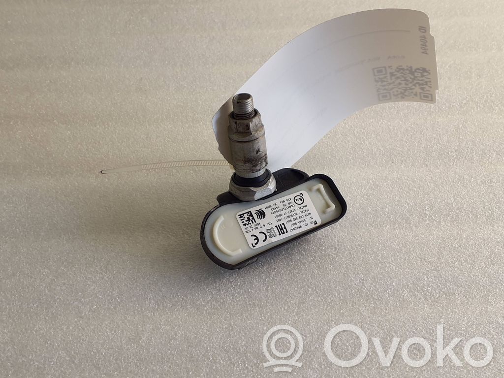 Czujnik ciśnienia opon   670106084,01DADD55