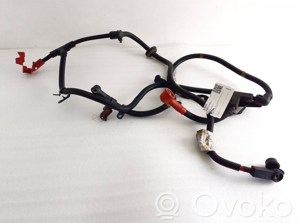 Maserati Levante Positive cable (battery) 