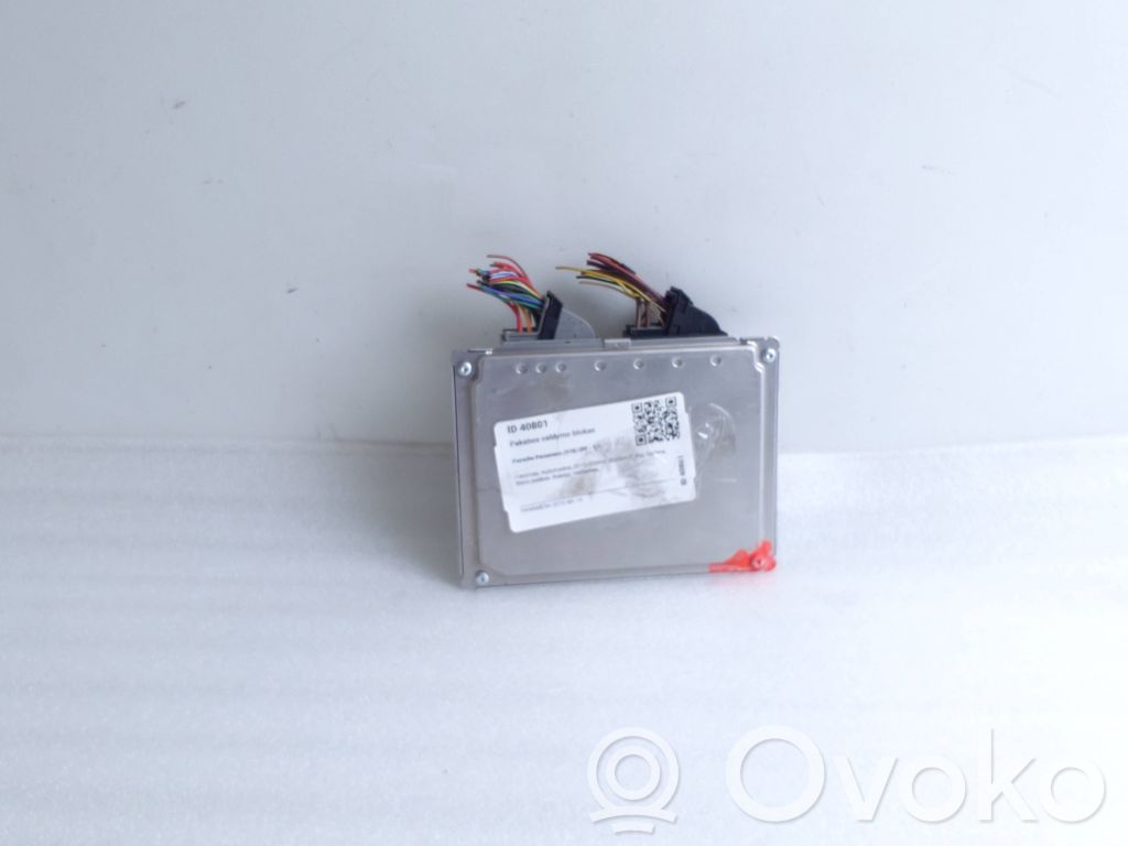 Porsche Panamera (970) Module de contrôle de boîte de vitesses ECU 