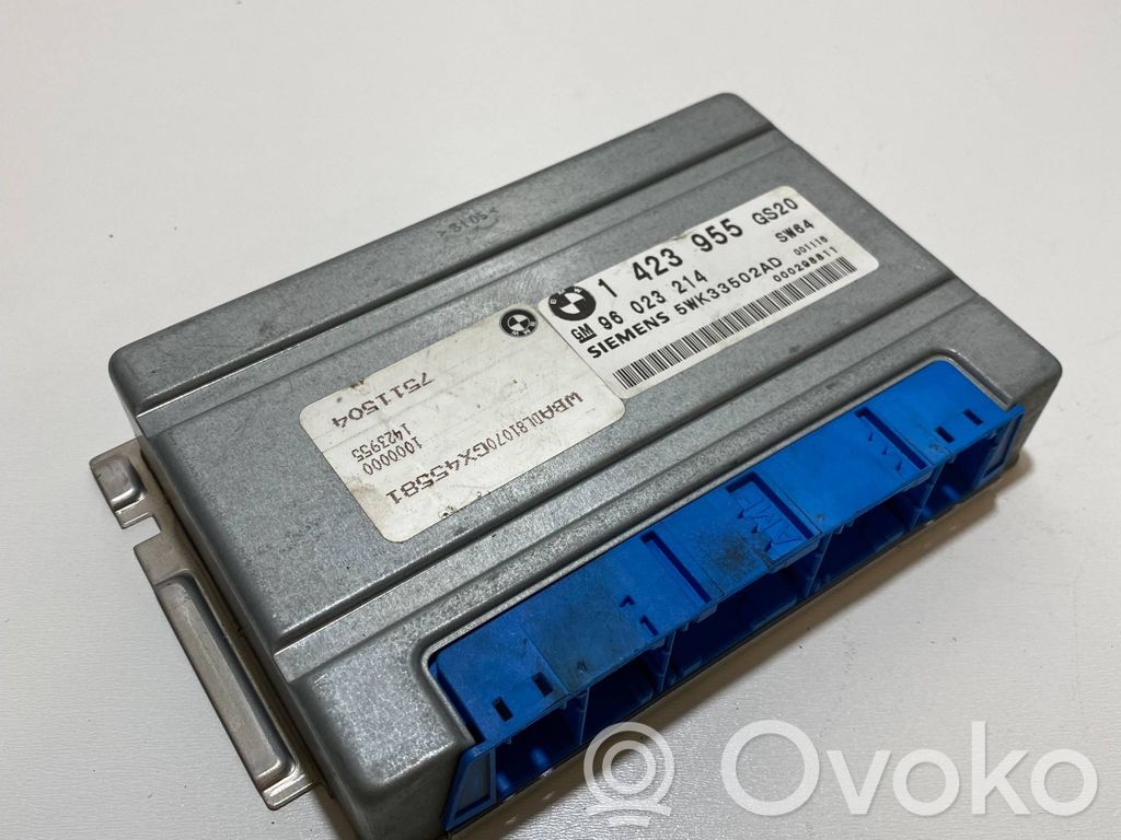 BMW 5 E39 Gearbox control unit/module 