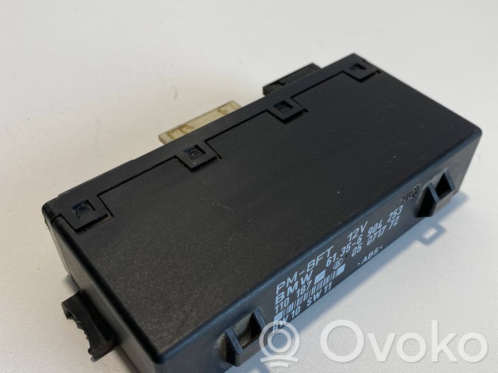 BMW 5 E39 Other control units/modules 