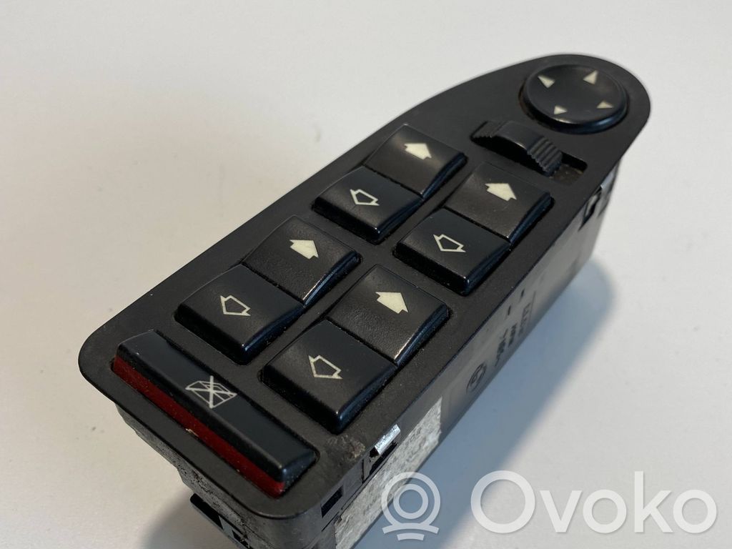 BMW 5 E39 Electric window control switch 