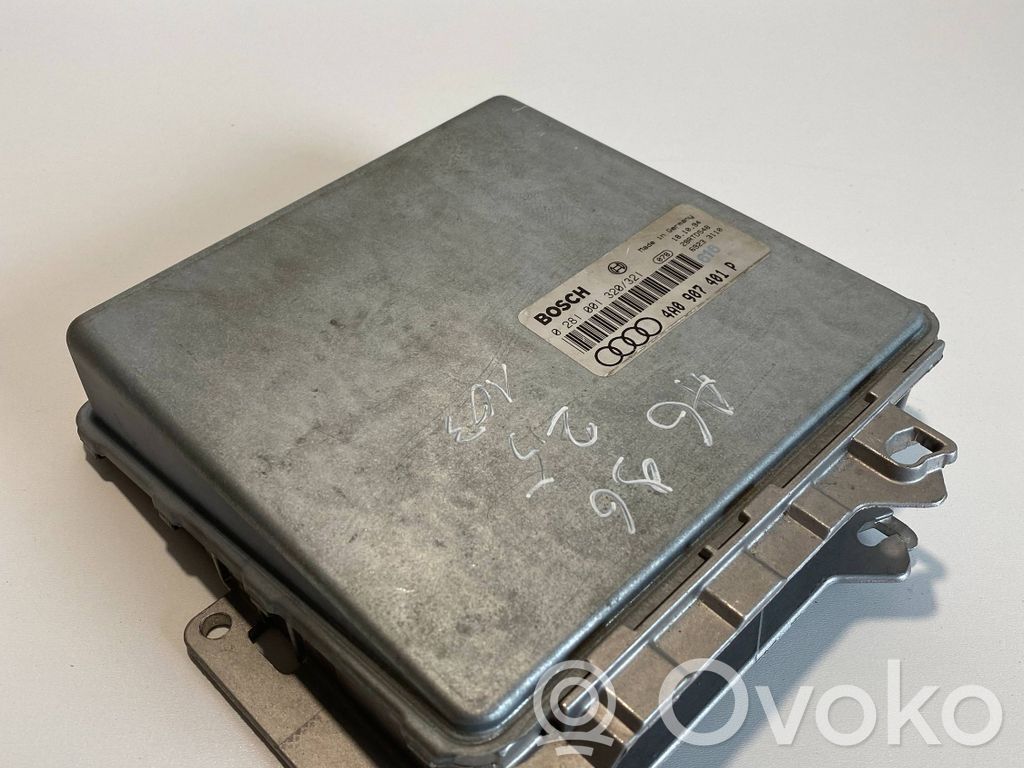 Audi A6 S6 C4 4A Engine control unit/module 