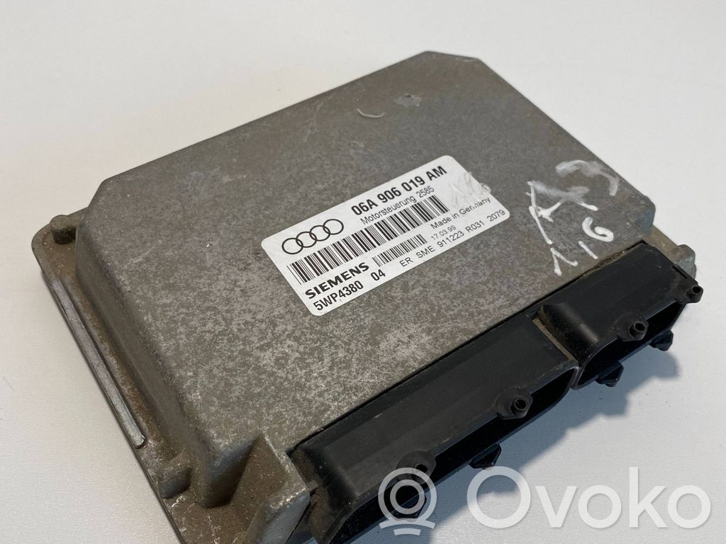 Audi A3 S3 8L Engine control unit/module 