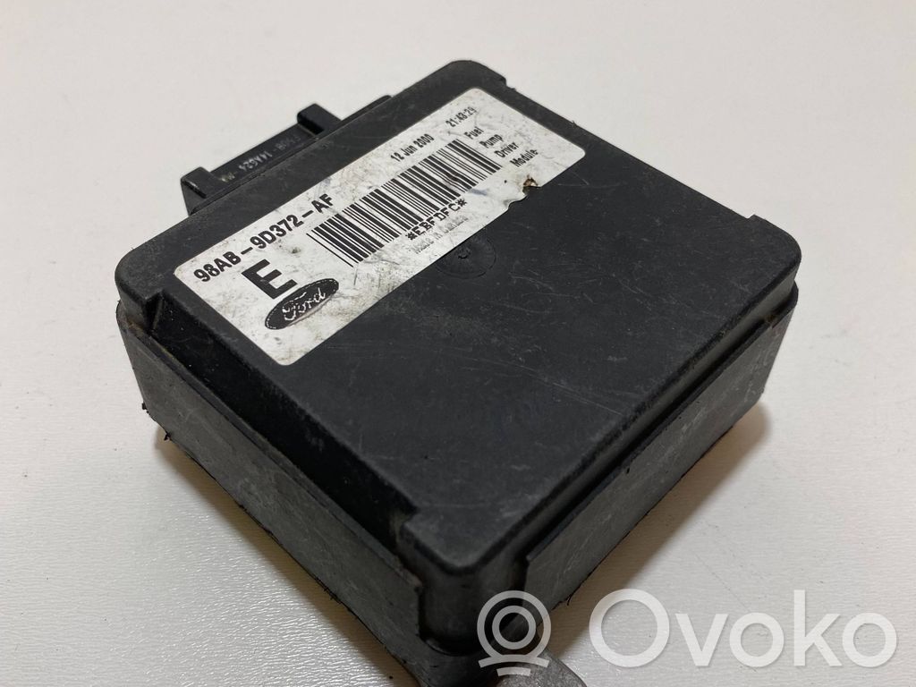 Ford Focus Fuel injection pump control unit/module 