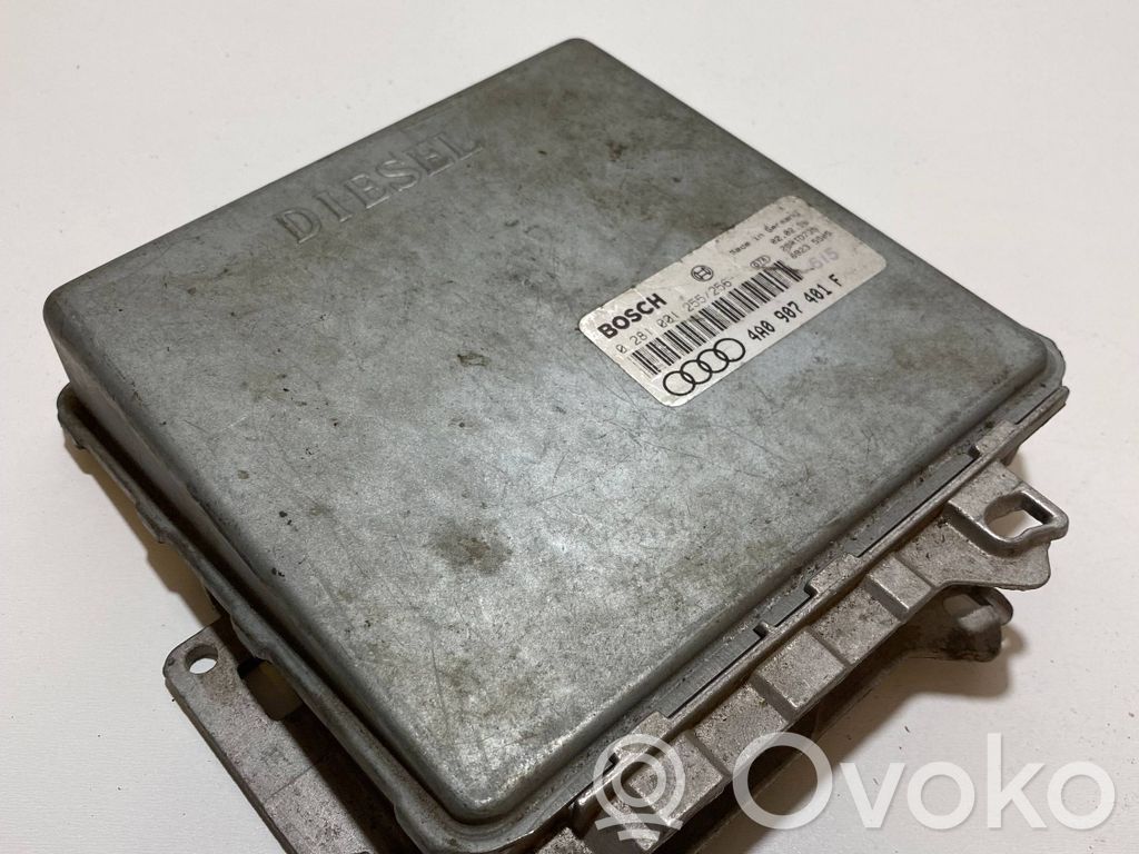 Audi A6 S6 C4 4A Engine control unit/module 