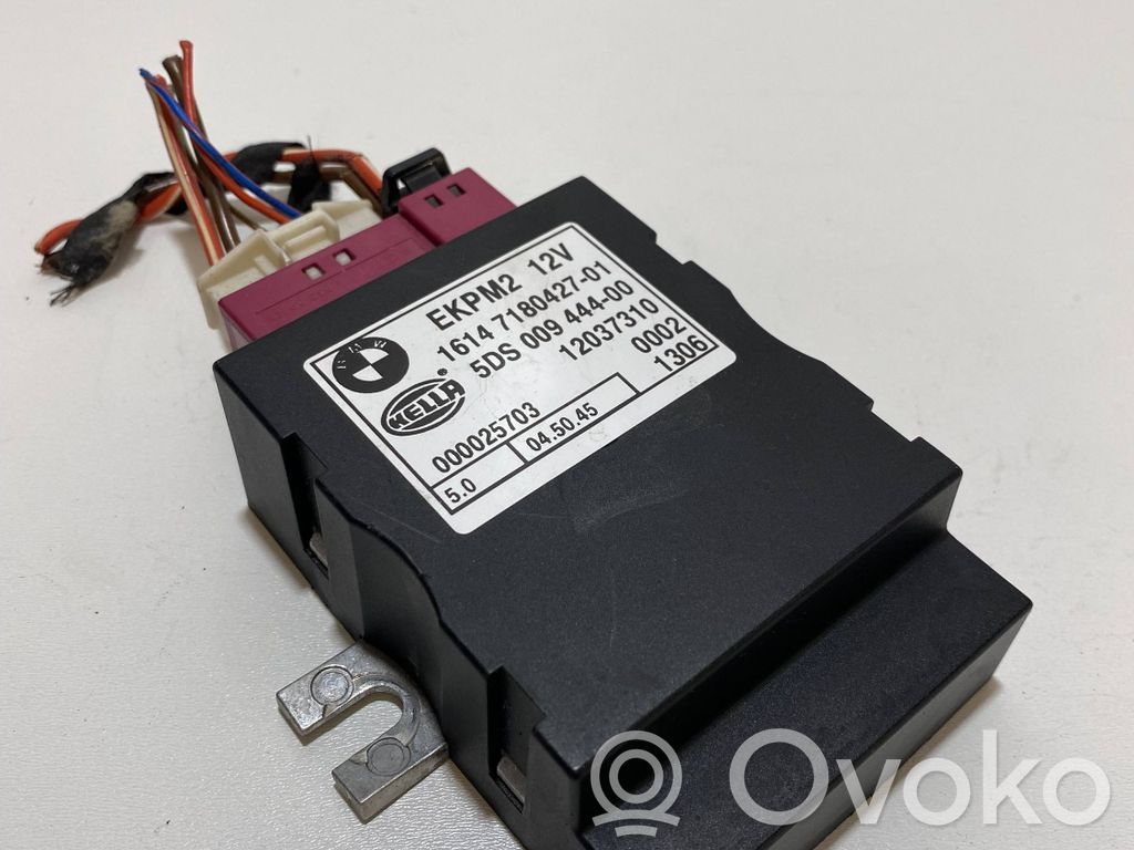 Unité de commande / module de pompe à carburant   7180427,5DS00944400