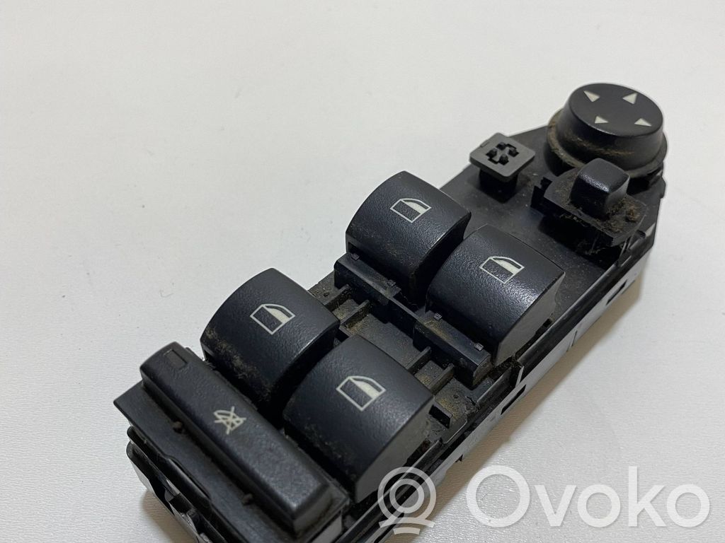 BMW 5 E60 E61 Electric window control switch 