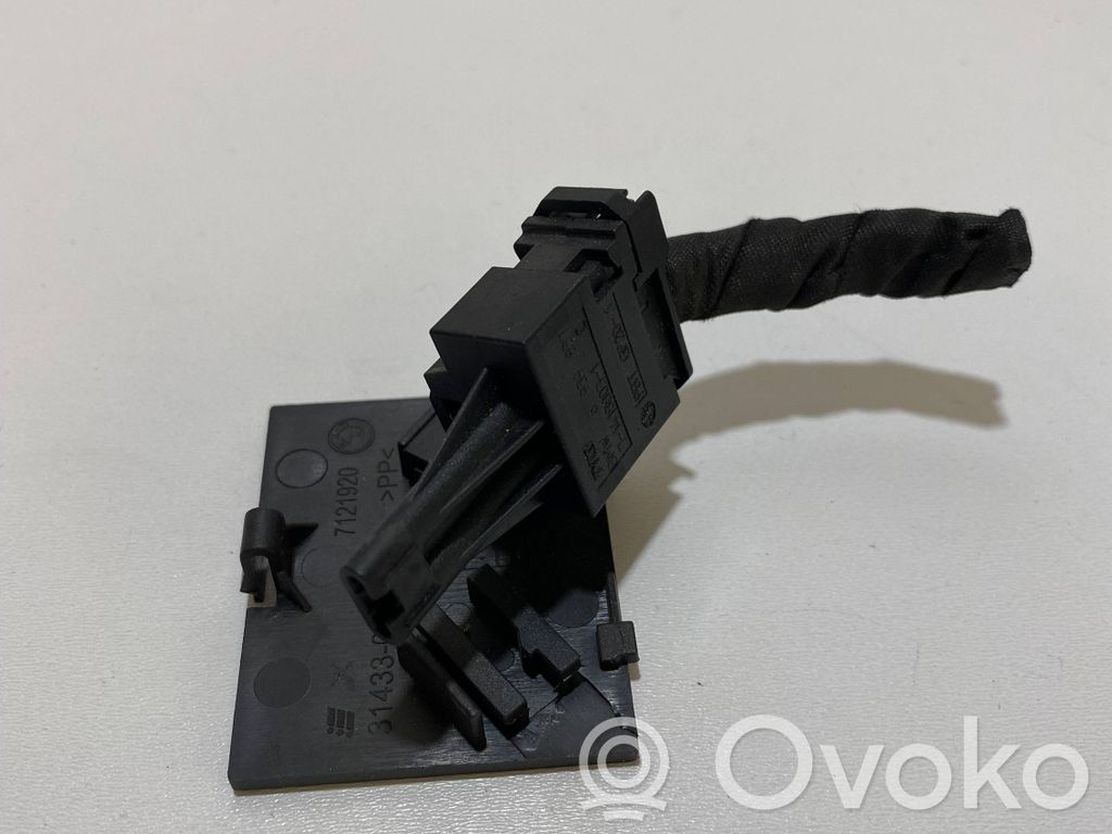BMW 5 E60 E61 Other interior part 