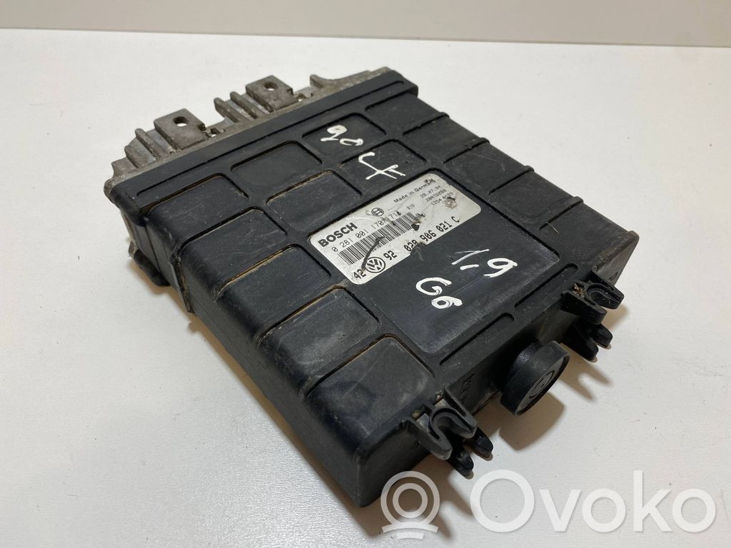 Volkswagen Sharan Engine control unit/module 