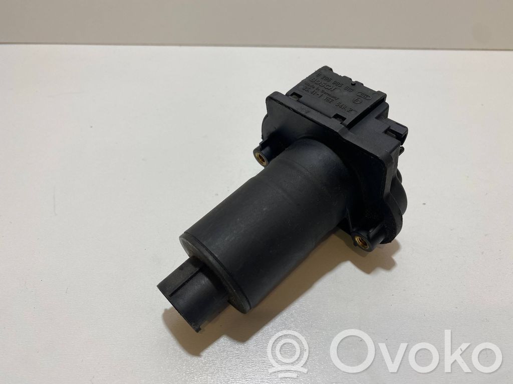 BMW 5 E39 Accelerator pedal position sensor 