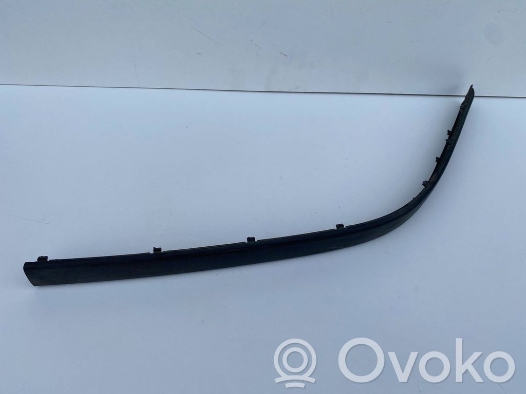 Front bumper splitter molding   8159351,229449