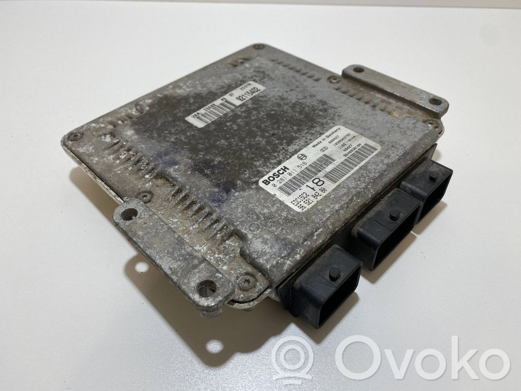 Peugeot 607 Engine control unit/module 