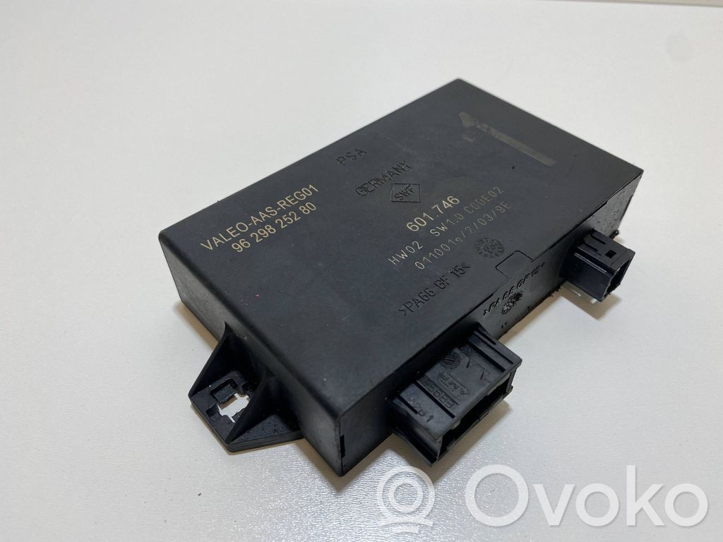 Citroen C5 Parking PDC control unit/module 