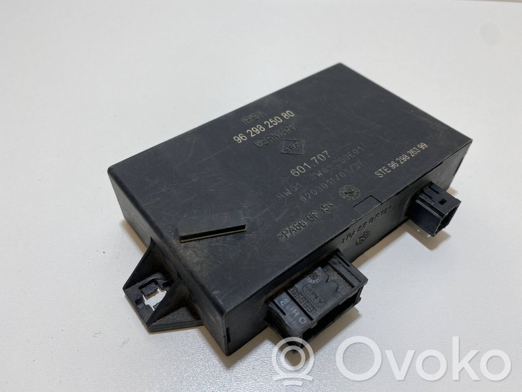 Parking PDC control unit/module   9629825080,9629826399