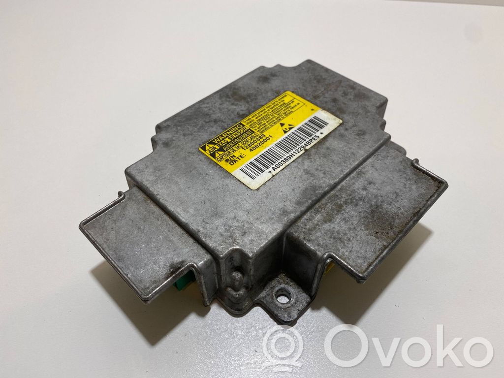 Saab 9-3 Ver2 Airbag control unit/module 