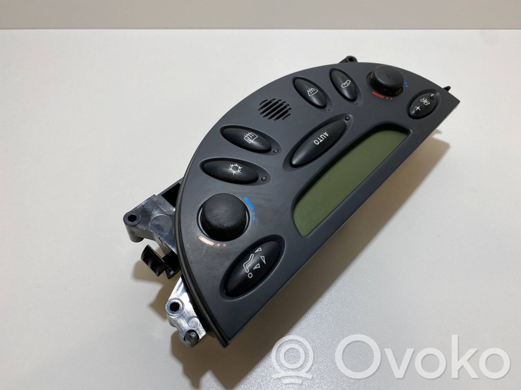 Citroen C5 Climate control unit 