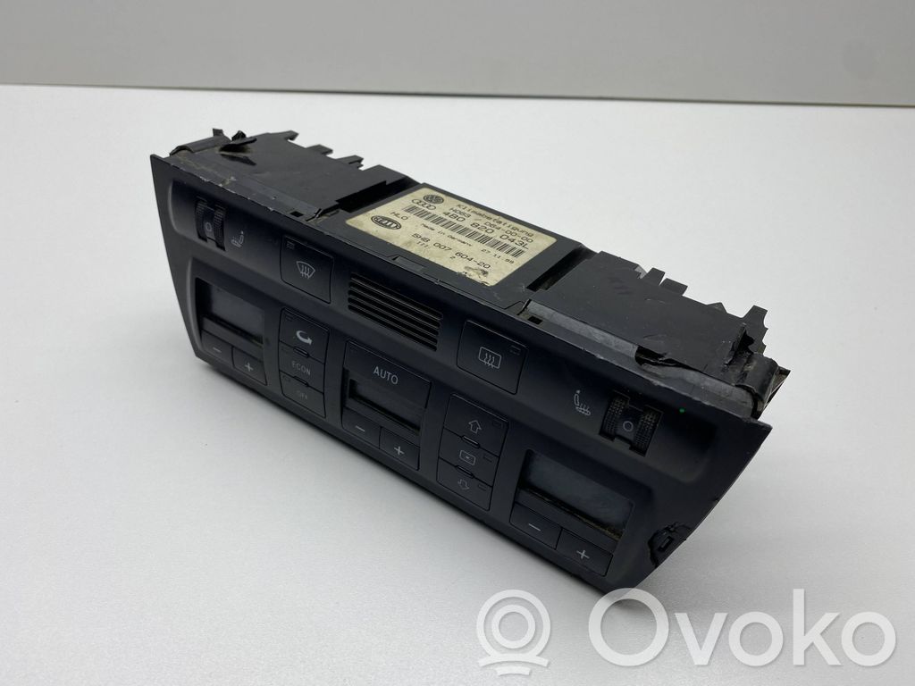 Audi A6 S6 C5 4B Climate control unit 