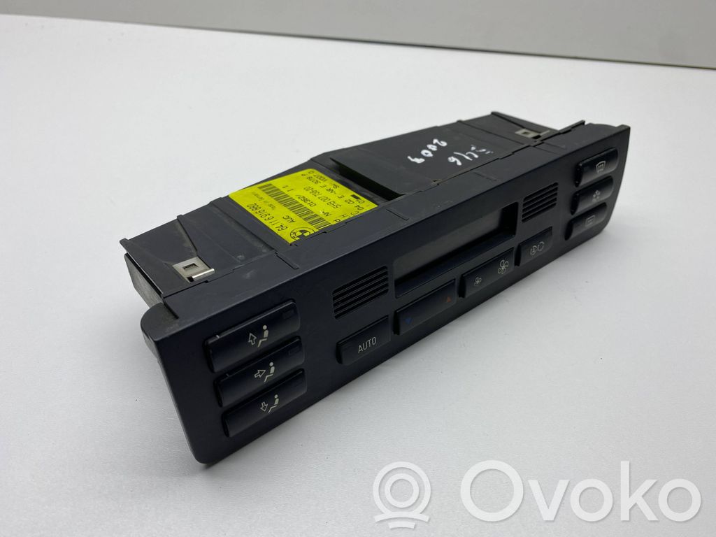 BMW 3 E46 Climate control unit 