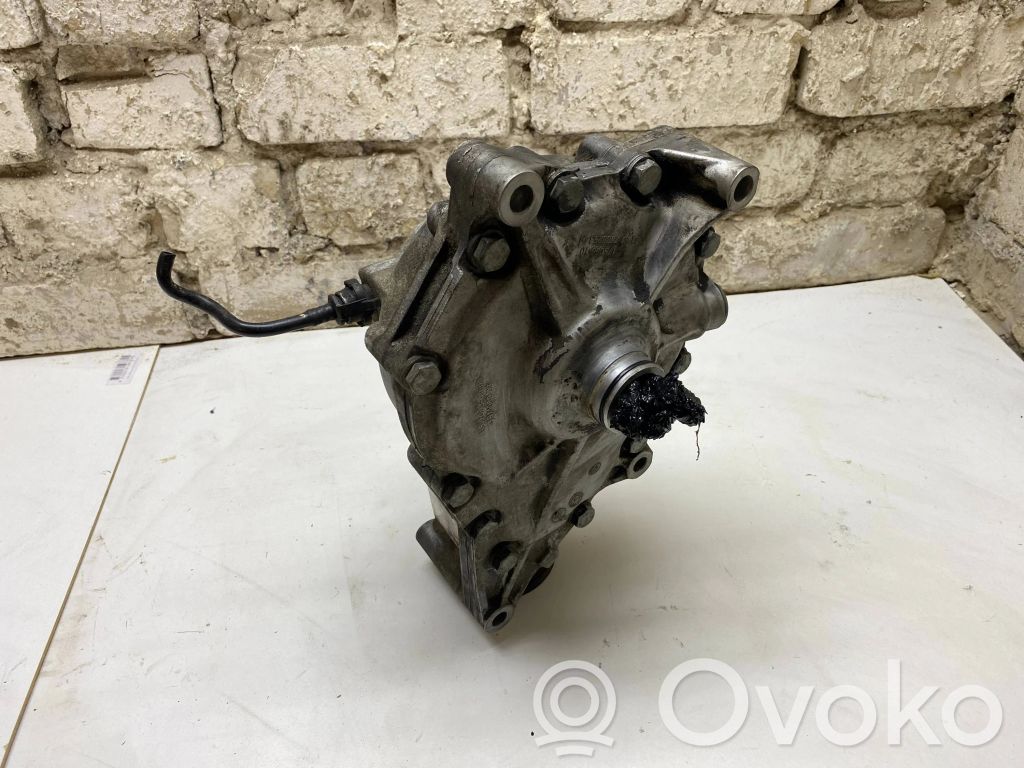 BMW X5 E70 Front differential 