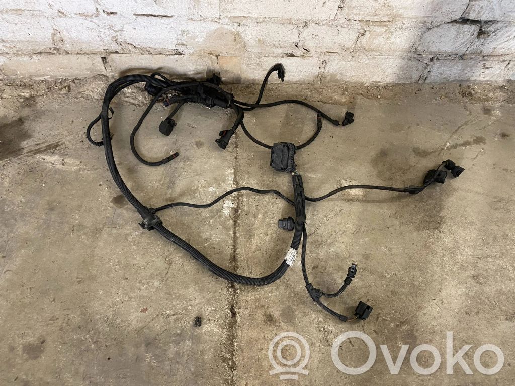 Engine installation wiring loom   7620557