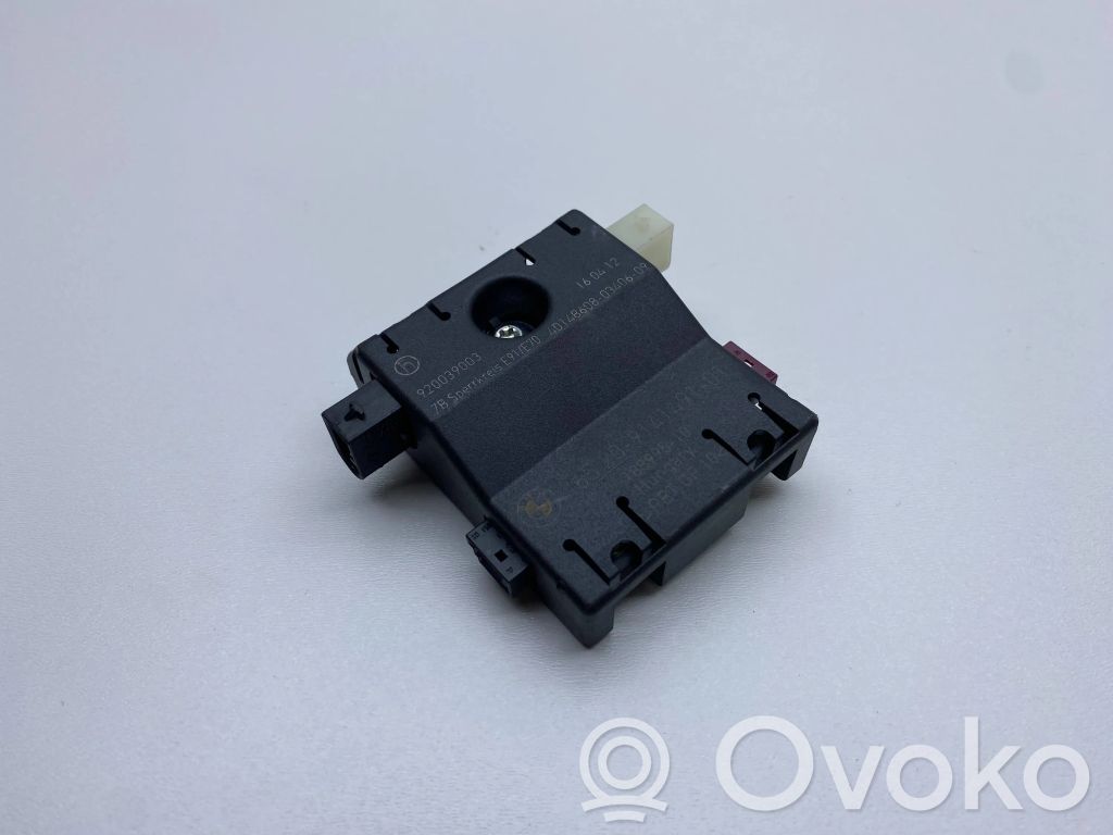 BMW X5 E70 Antenos stiprintuvas 
