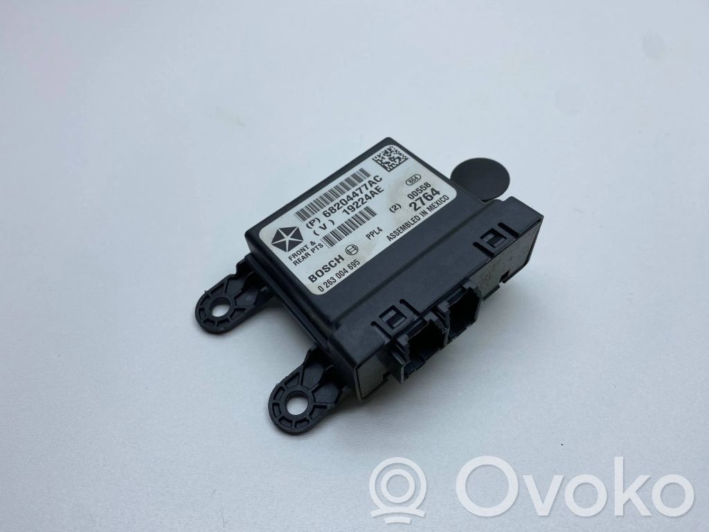 Parking PDC control unit/module   68204477AC,0263004695,P68204477AC