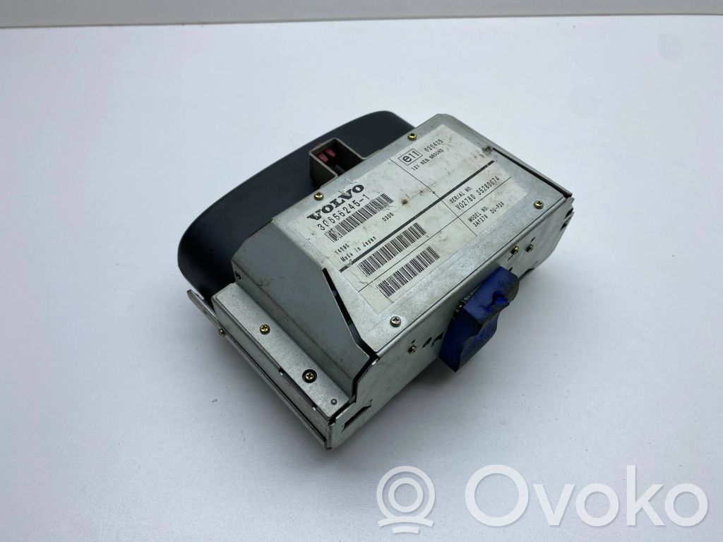 Volvo V60 Radio/CD/DVD/GPS head unit 