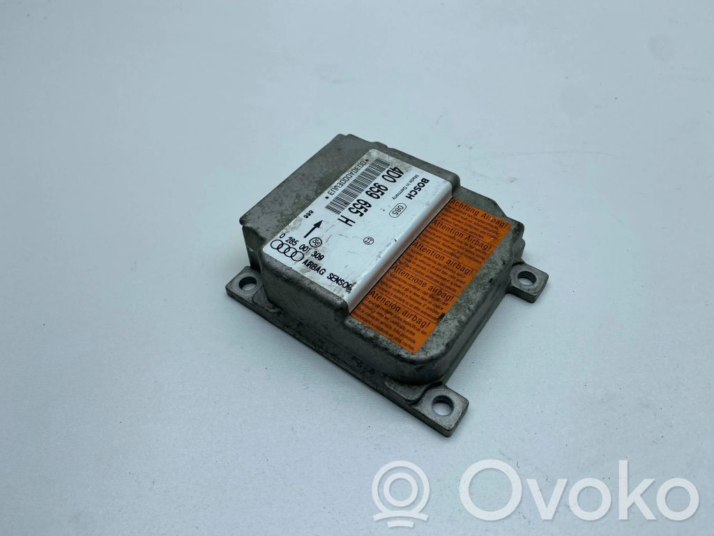 Audi A6 S6 C6 4F Airbag control unit/module 