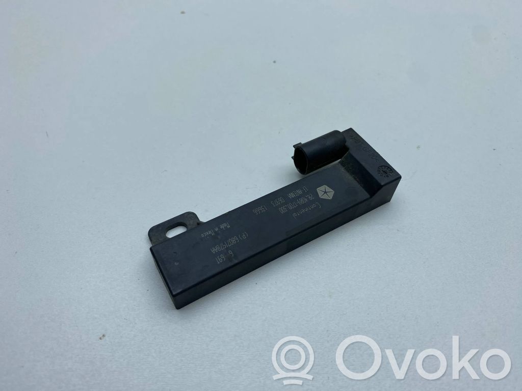 Dodge Charger Keyless (KESSY) go control unit/module 