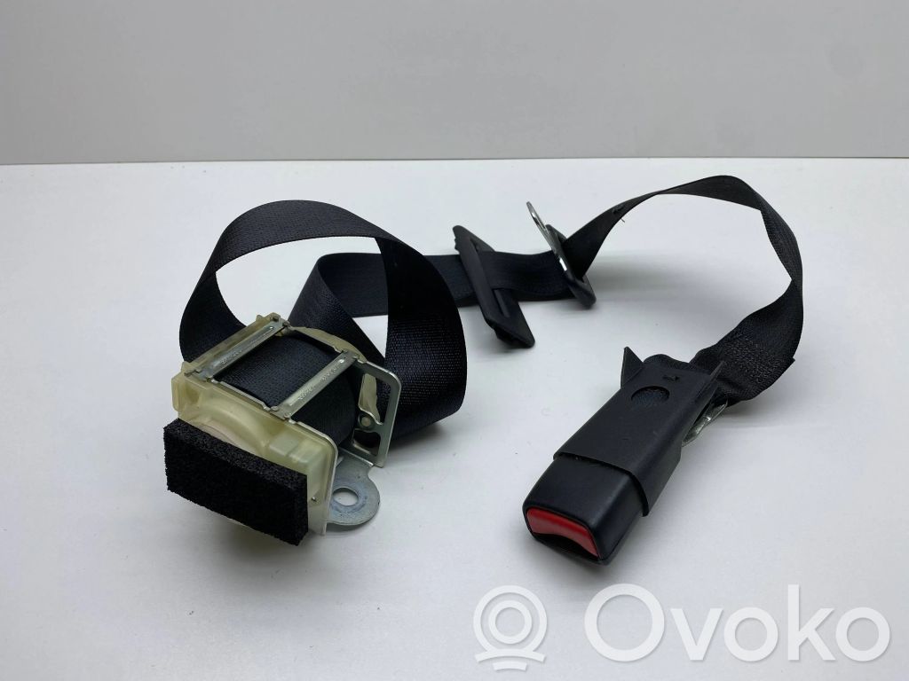 Dodge Charger Pas bezpieczeństwa fotela tylnego 