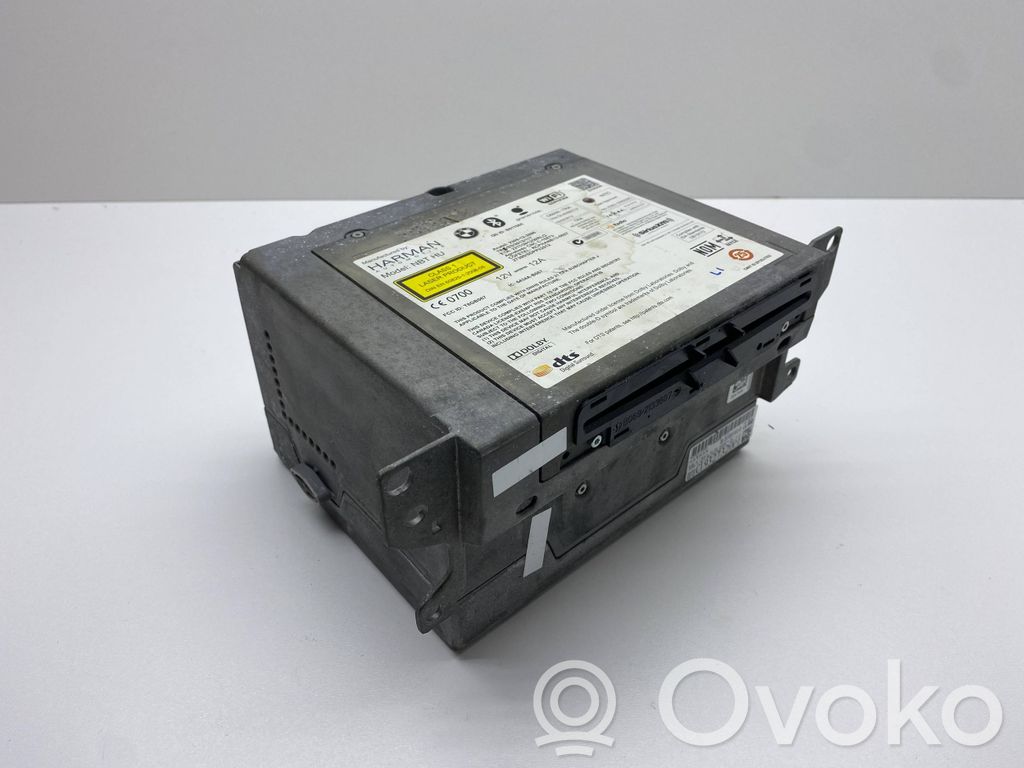 BMW X3 F25 Unitate principală radio/CD/DVD/GPS 