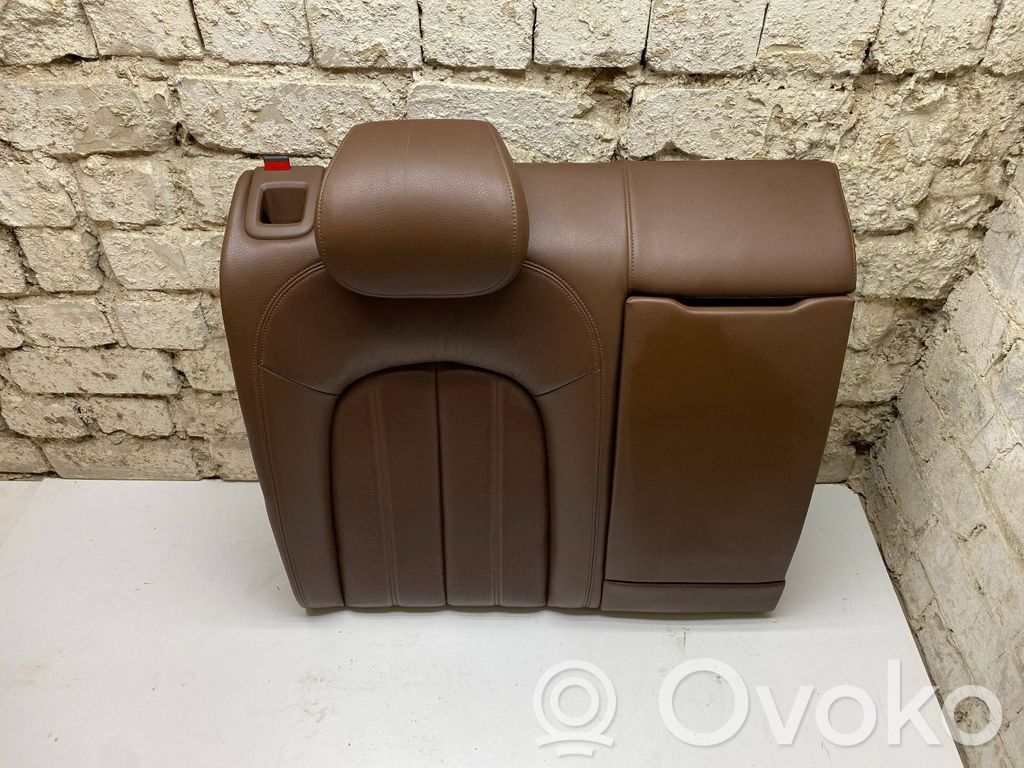 Asiento trasero