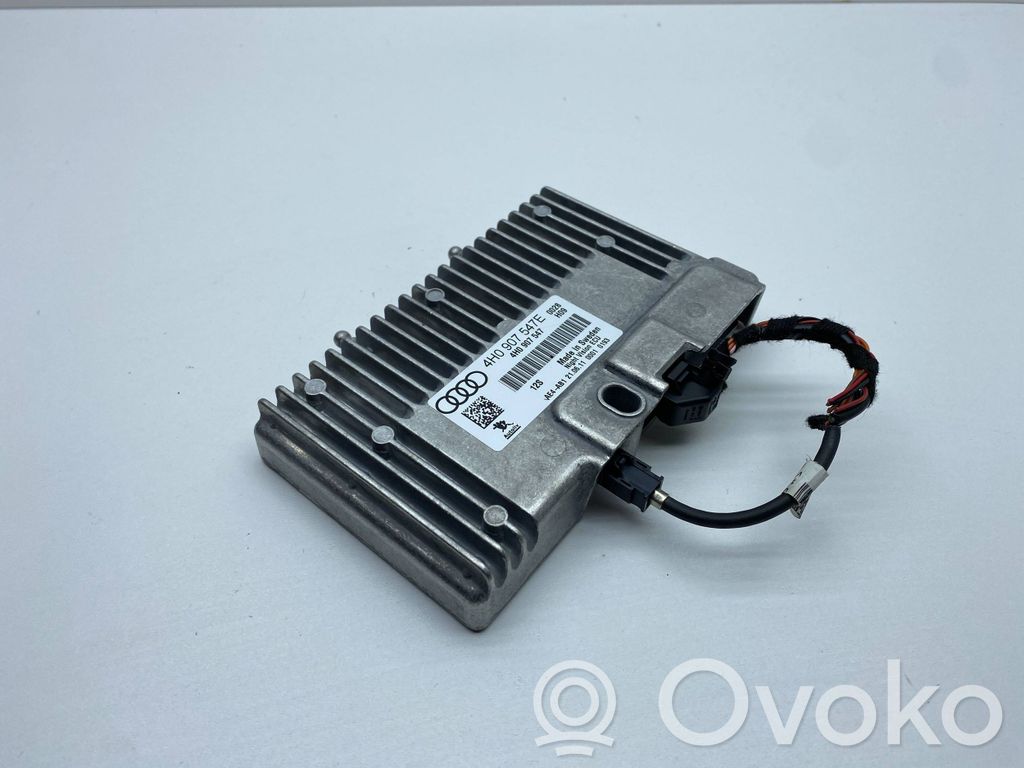 Camera control unit module   4H0907547E,4H0907547